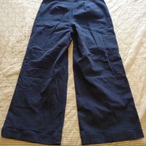 Everlane Pants - Wide Leg Crop Patch Pocket Pant Everlane Pants - Wide Leg Crop Patch Pocket Pant